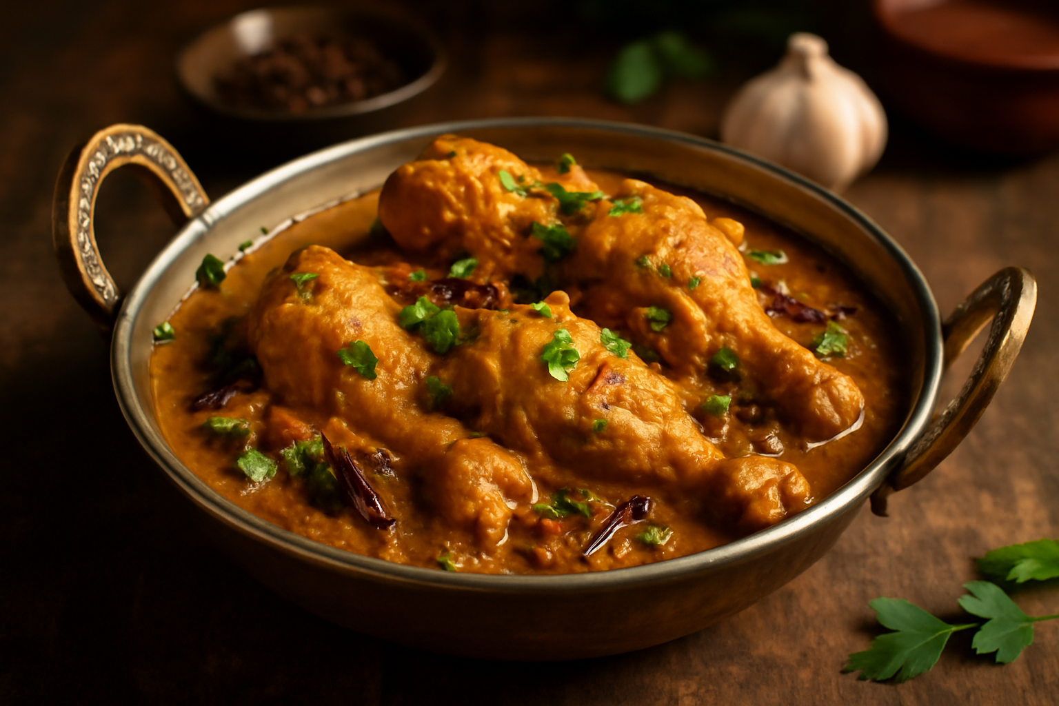 Chicken Korma