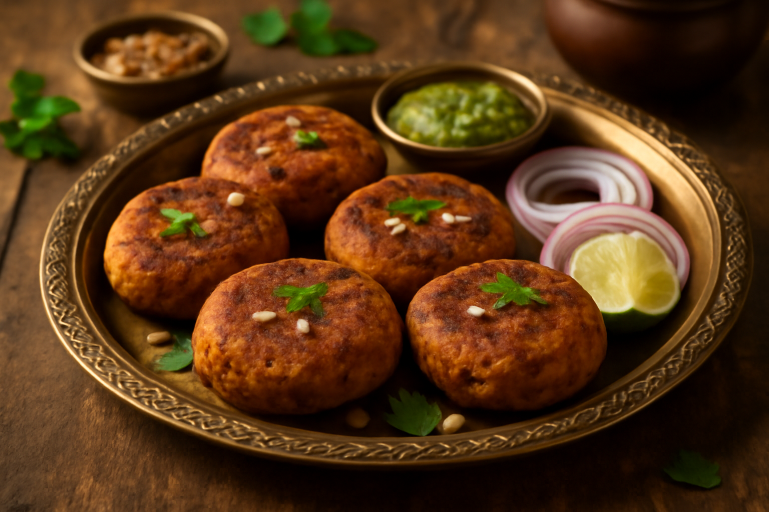 Shami Kabab
